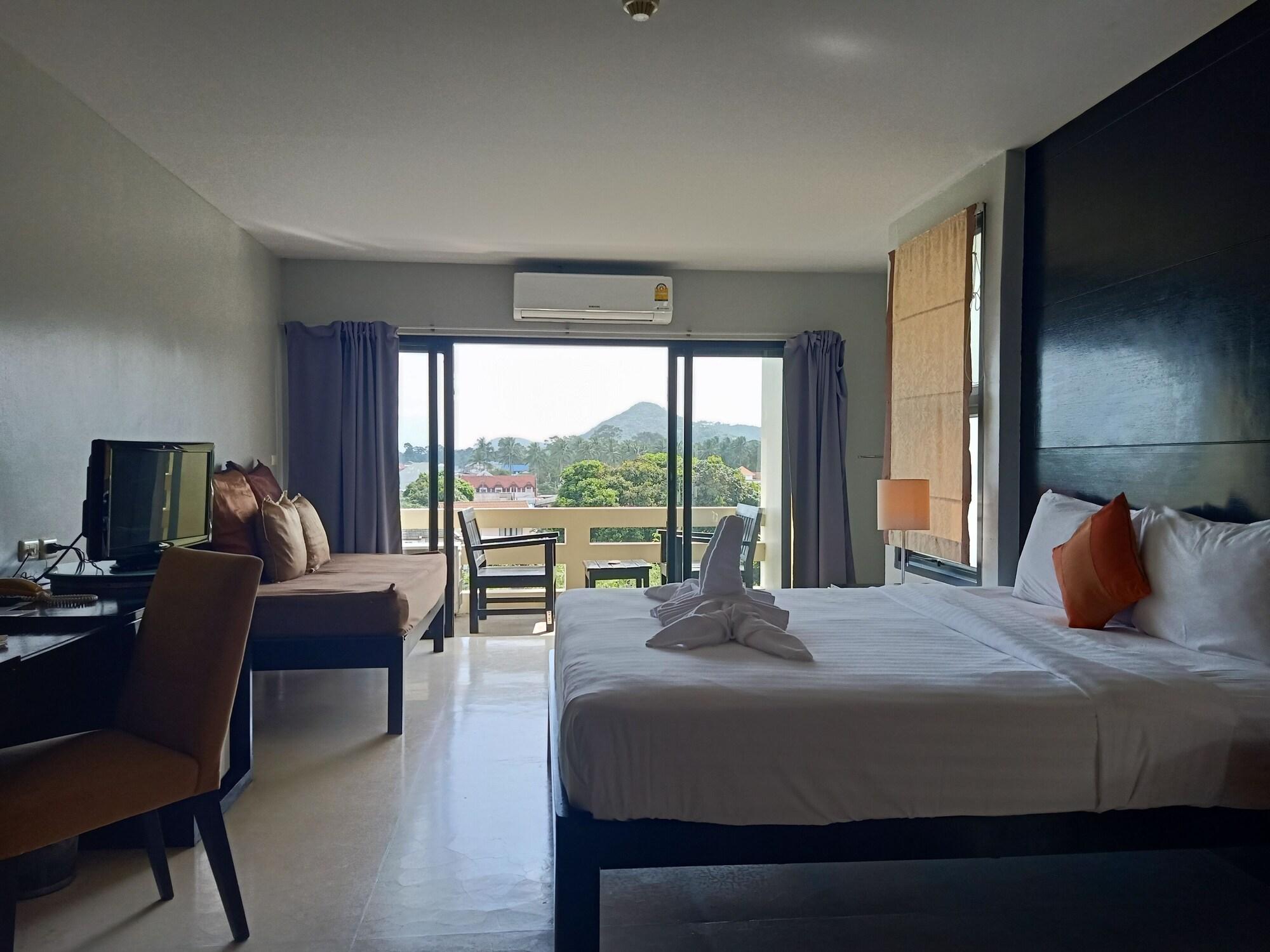 Amarin Samui Hotel - Sha Plus Certified Bãi biển Bãi biển Mae Nam Ngoại thất bức ảnh
