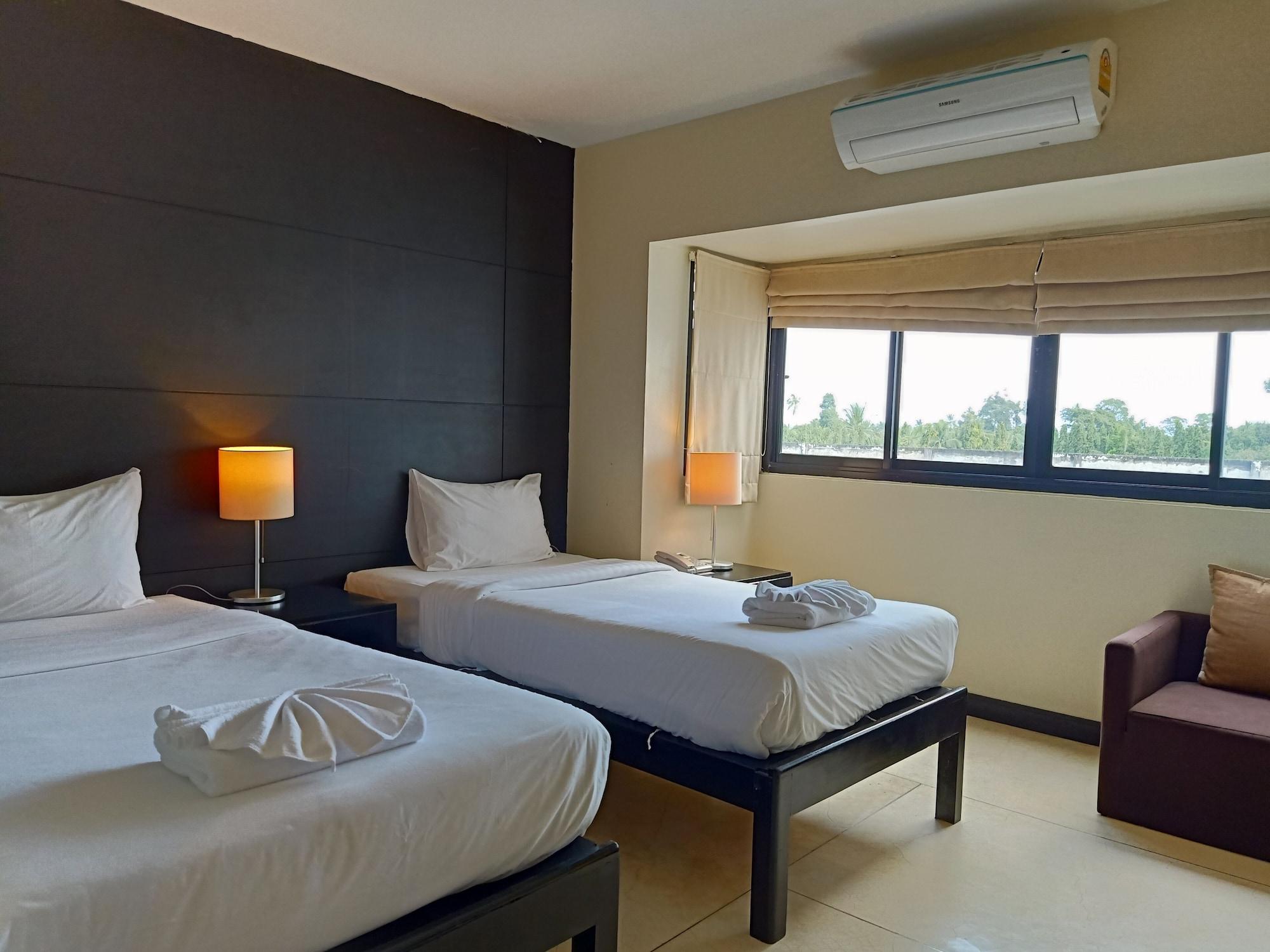Amarin Samui Hotel - Sha Plus Certified Bãi biển Bãi biển Mae Nam Ngoại thất bức ảnh