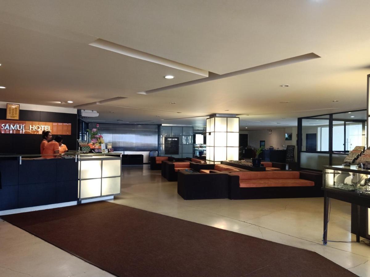 Amarin Samui Hotel - Sha Plus Certified Bãi biển Bãi biển Mae Nam Ngoại thất bức ảnh